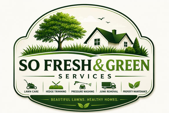Residential Lawn Maintenance